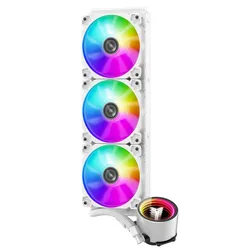 Jonsbo TW4-360 Shadow – Refrigeración Líquida ARGB 360mm CPU