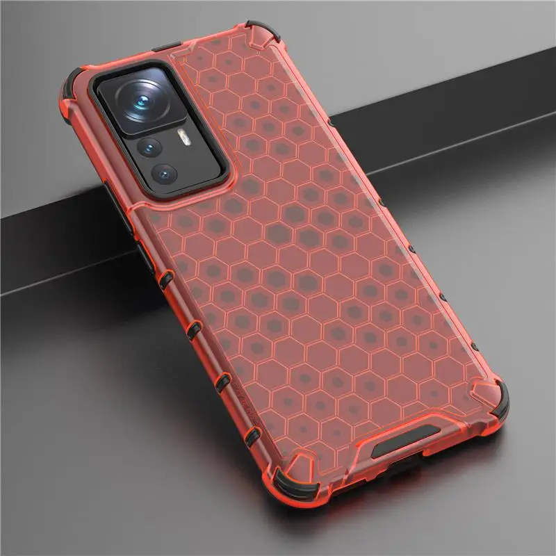 Funda Transparente para Xiaomi 14 13 12 – Cubierta Híbrida Antigolpes - imagen 2