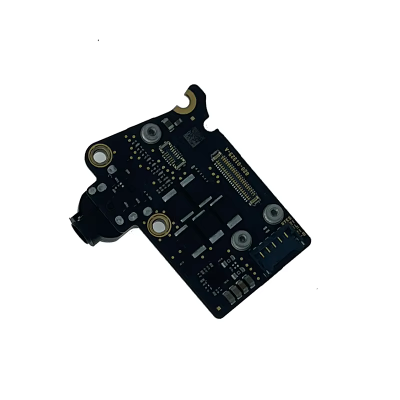 Placa de audio A2337 detalle