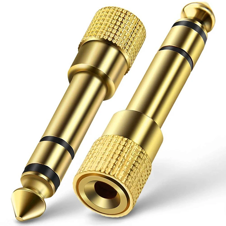 Set de dos adaptadores para versátil conectividad