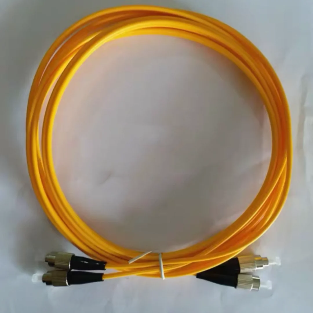 Conectores de fibra FC para conexión