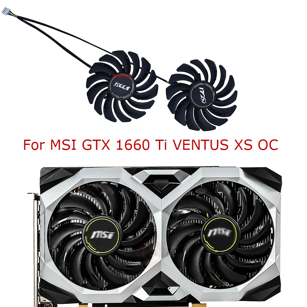 Comparativa de dimensiones entre ventiladores originales y repuesto