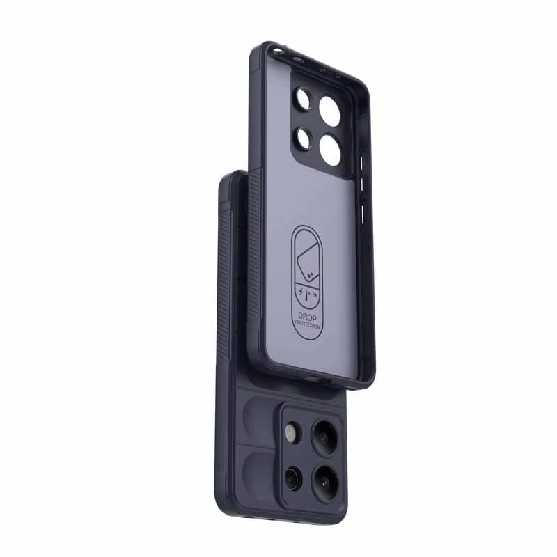 Funda Antigolpes Silicona Redmi Note 13 Pro+ / 13 / 13C / 13X - imagen 4