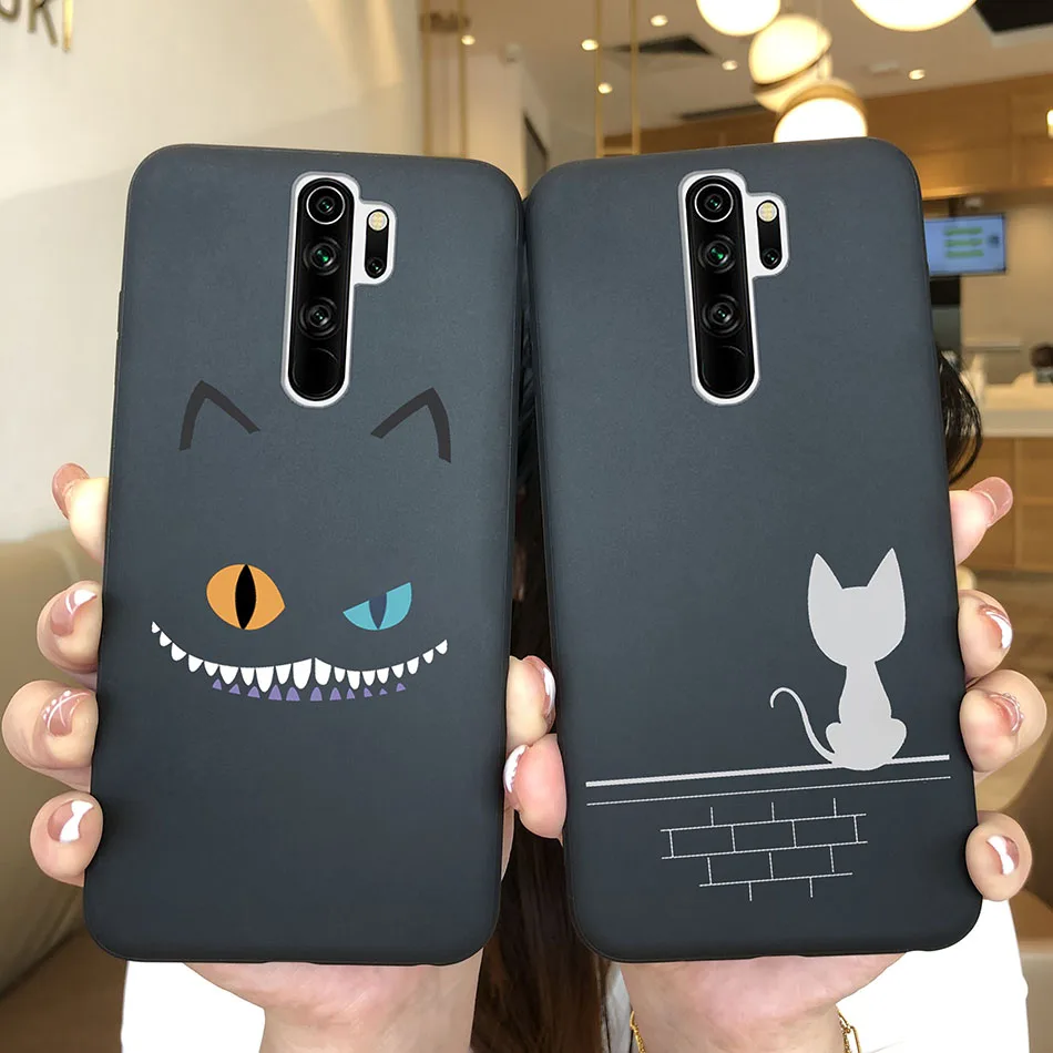 Funda TPU Xiaomi Redmi Note 8 Pro – Diseño Girasol y Mariposa - imagen 2