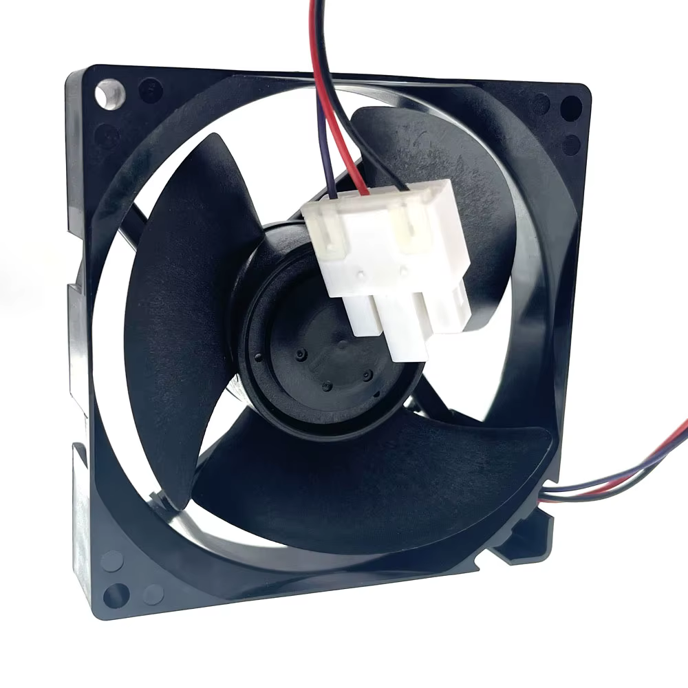 Ventilador frontal