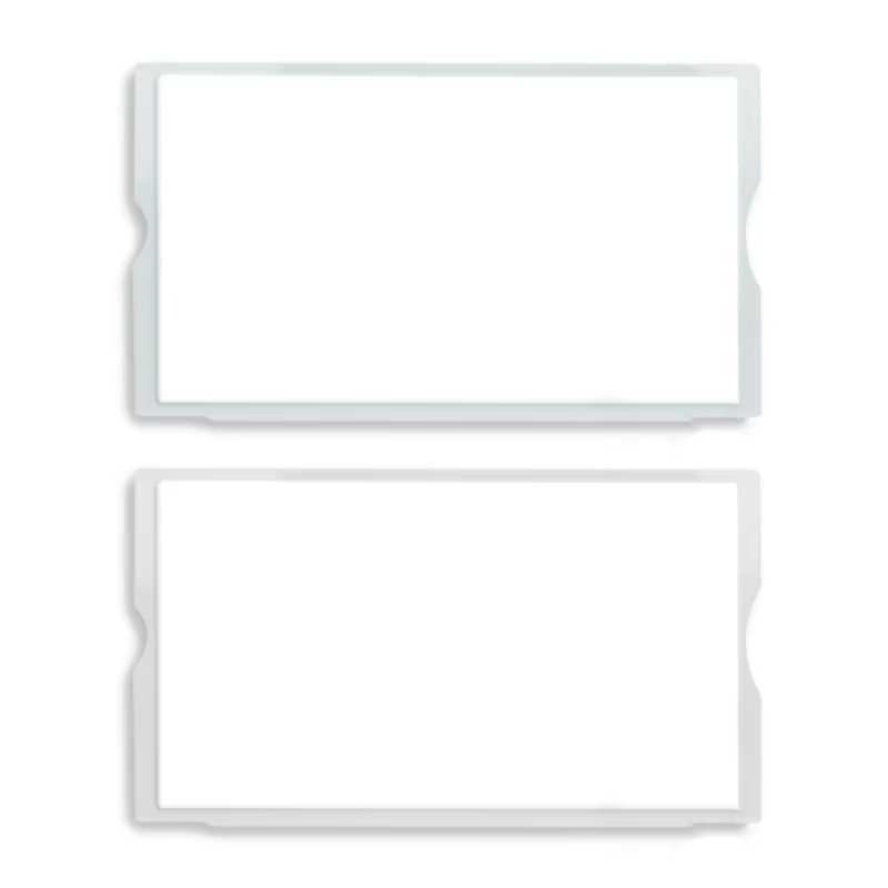 Pantalla LCD PSP 2000 - Reemplazo Cristal Lente Plástico