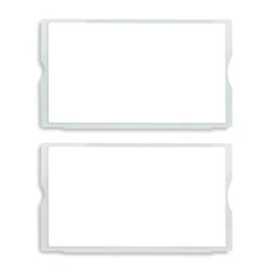 Pantalla LCD PSP 2000 - Reemplazo Cristal Lente Plástico