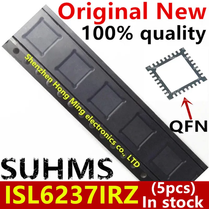 Conjunto de chips ISL6237IRZ QFN-32