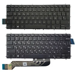 Teclado Dell Inspiron QWERTY Español para Portátil
