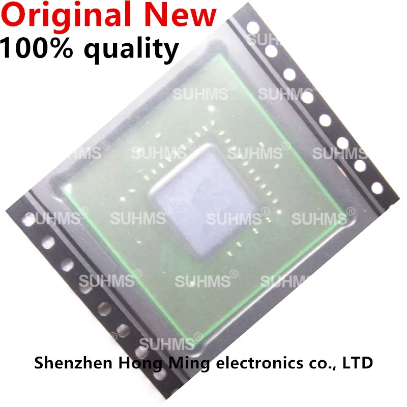 Detalle de soldadura de N13P-GL2-A1 en PCB