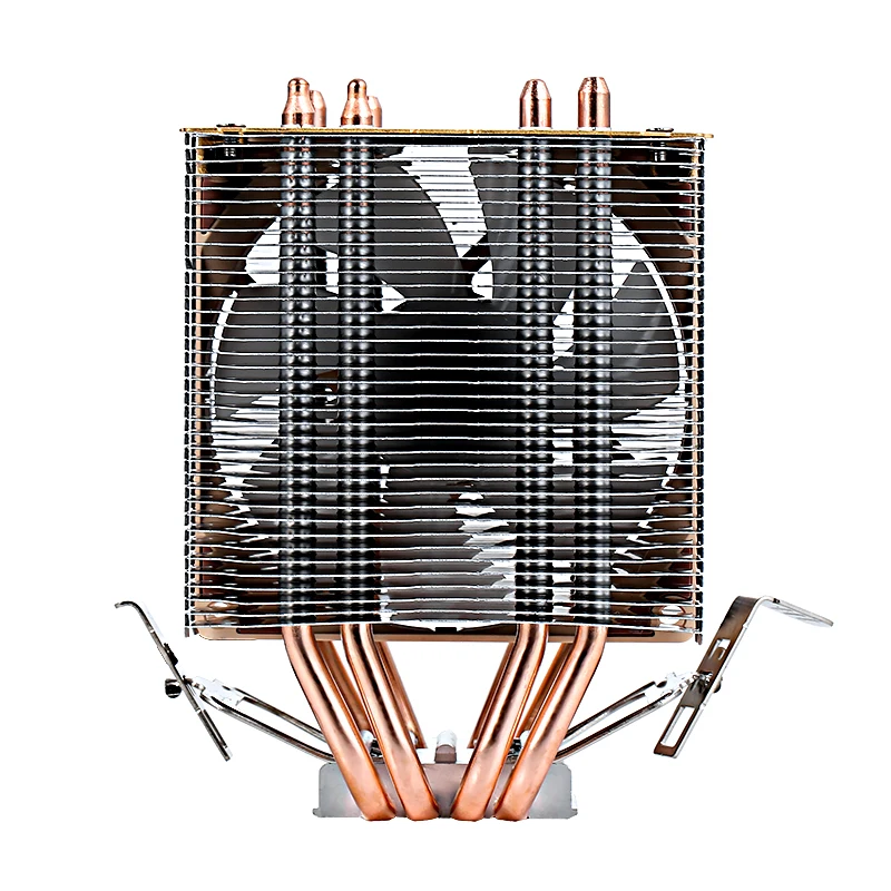 Cooler CPU 4 Heatpipes – Compatible Intel LGA2011/X99 y AMD - imagen 5