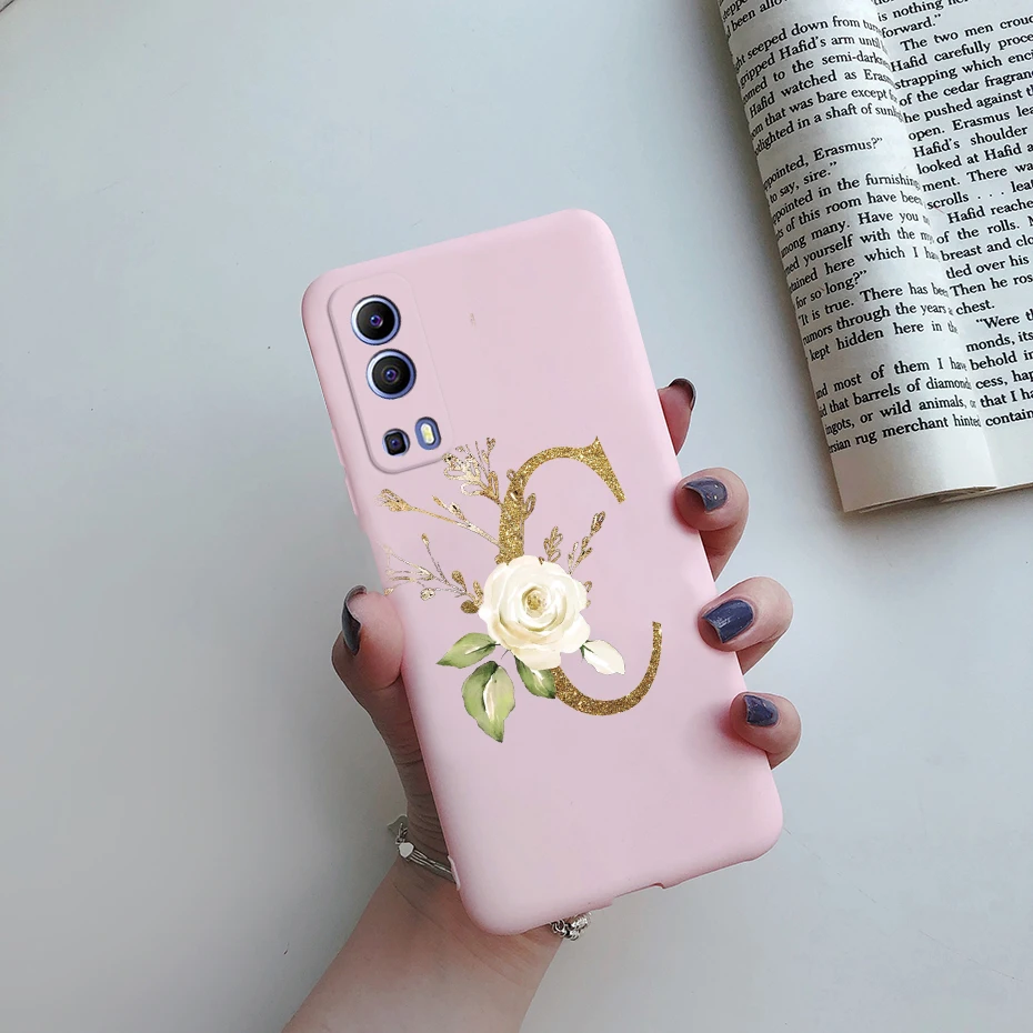 Funda Silicona Vivo Y72 5G / Y52 / Y52S / Y53S – Suave Antigolpes - imagen 5