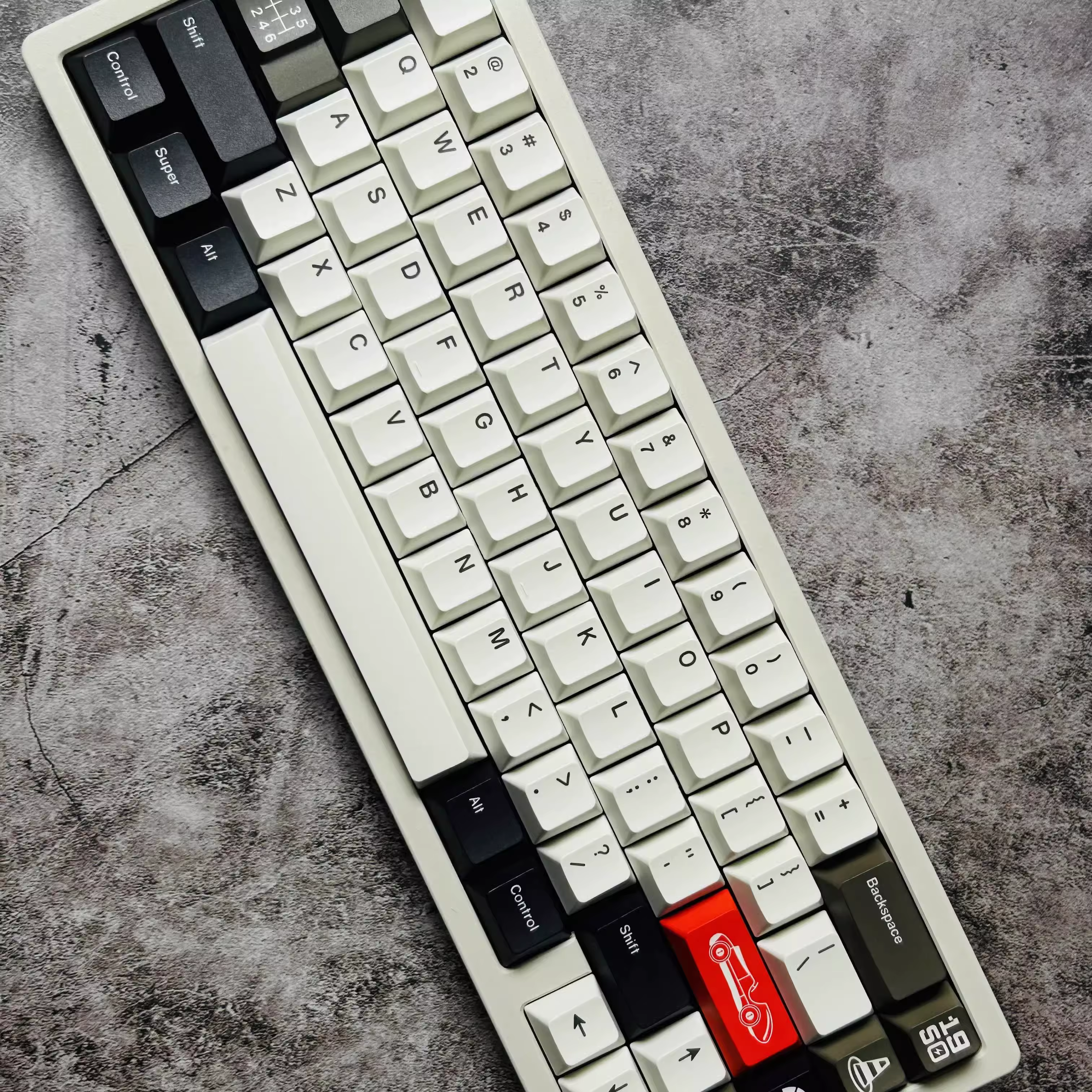 Teclas PBT Perfil Cherry para Teclado Mecánico MX - imagen 3