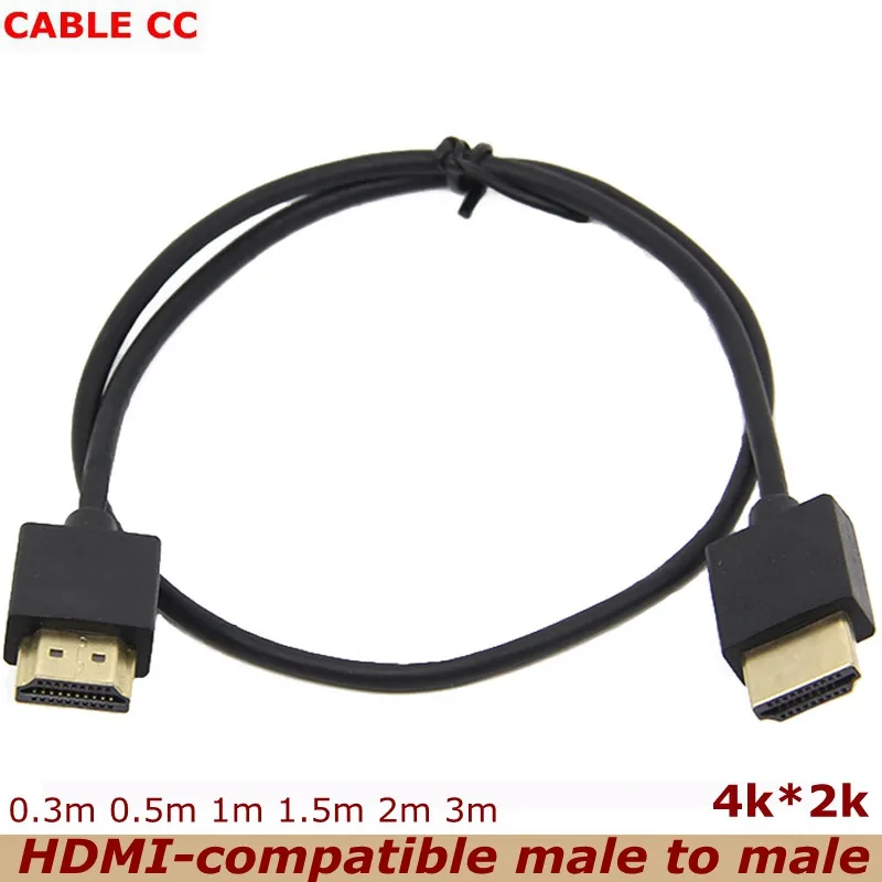 Cable HDMI CableCC vista lateral