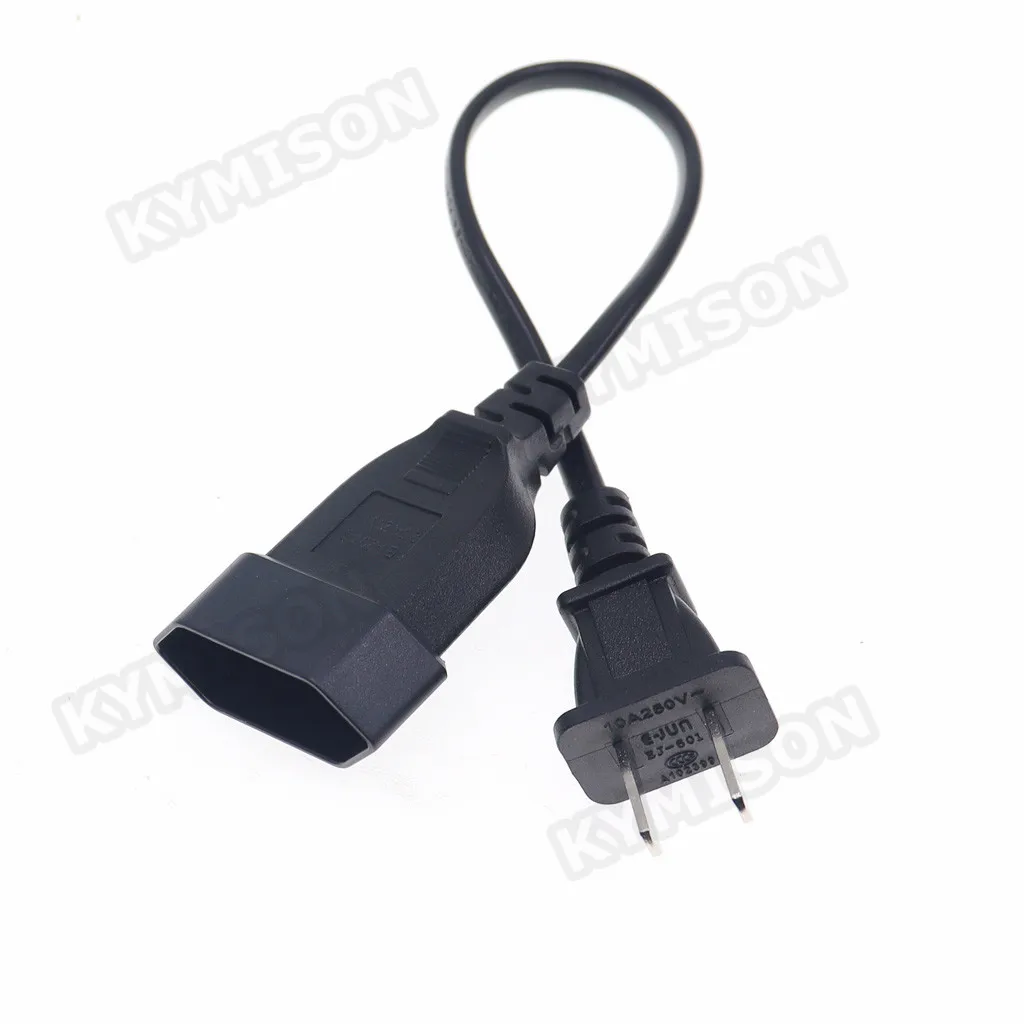 Alargador Corriente Macho a Hembra UE – Extensión Alimentación - imagen 4