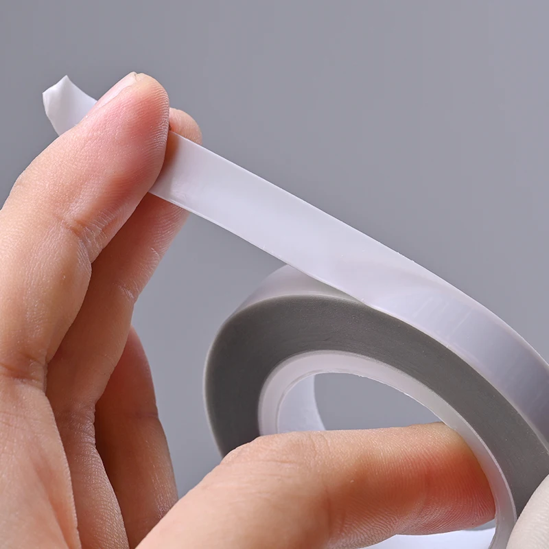 Cinta PTFE para teclado mecánico - película gris, grosor 0,13/0,18 mm - imagen 5