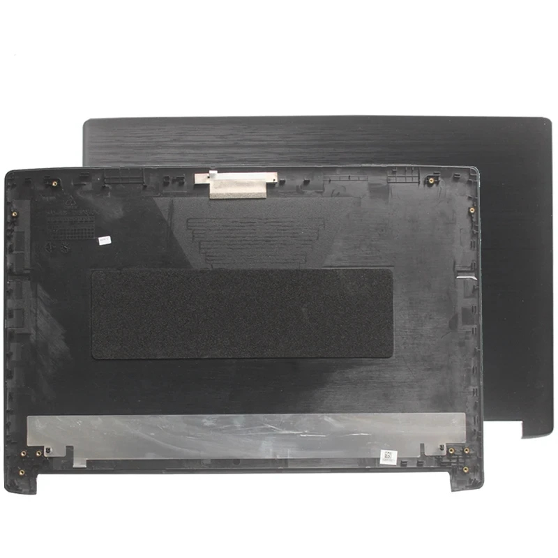Cubierta trasera LCD vista frontal