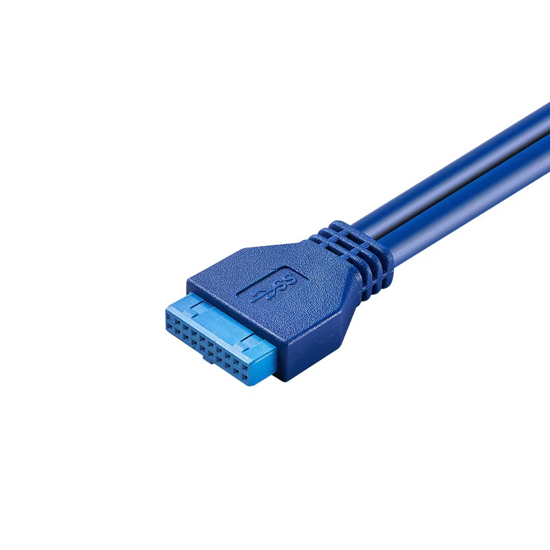 Cableado del adaptador USB 3.0