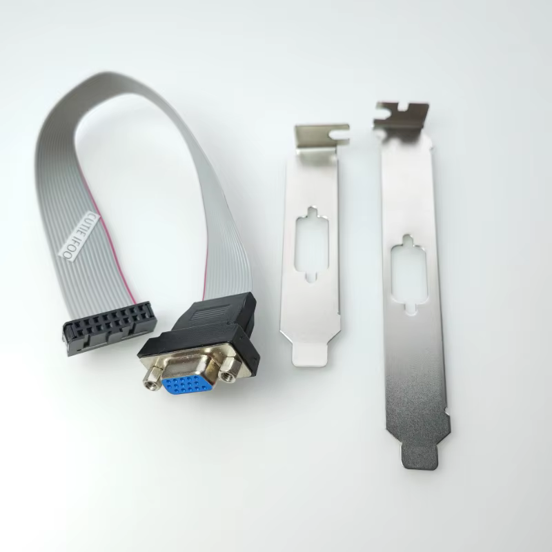 Instalación del cable extensor