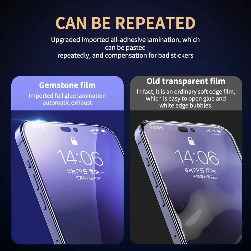 Google Pixel Protector de pantalla – Vidrio templado plegable 9D - imagen 4