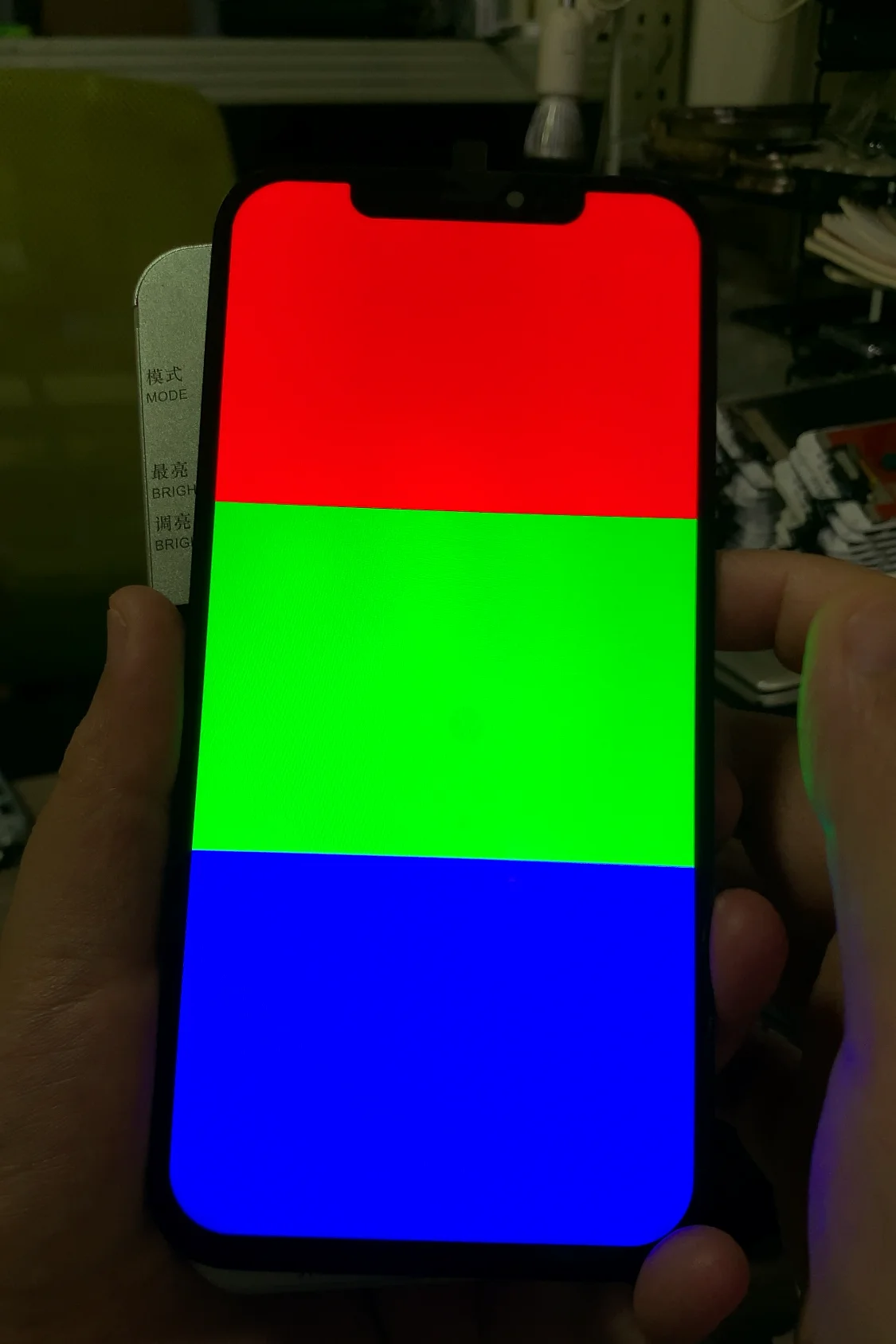 Pantalla LCD iPhone XR - Reemplazo táctil y digitalizador fiable - imagen 4