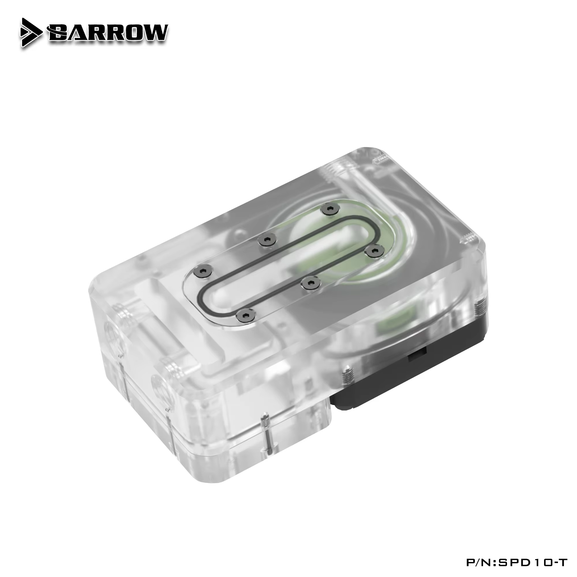 Barrow Bomba de Agua para Enfriamiento Líquido PC – Alto Rendimiento - imagen 2