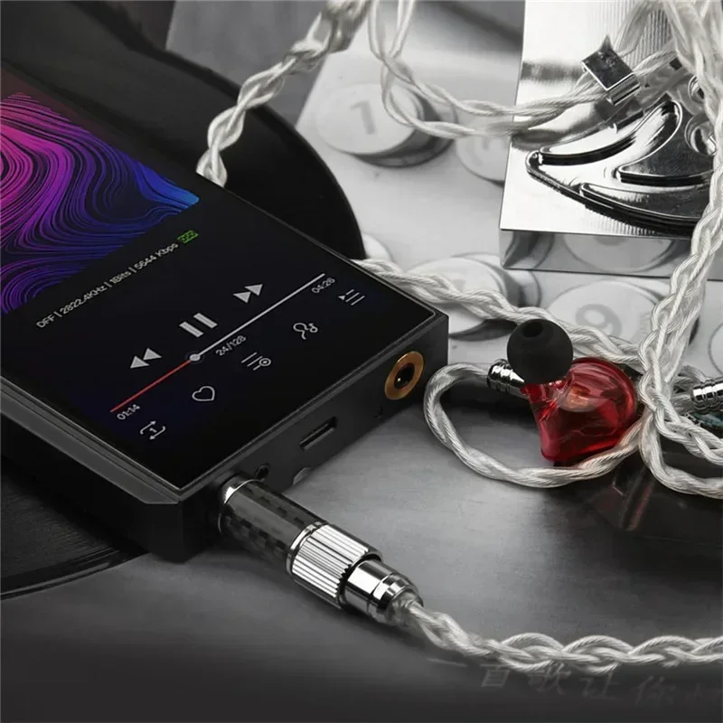 Adaptador USB‑C a Jack y XLR HiFi 7 en 1 - imagen 3