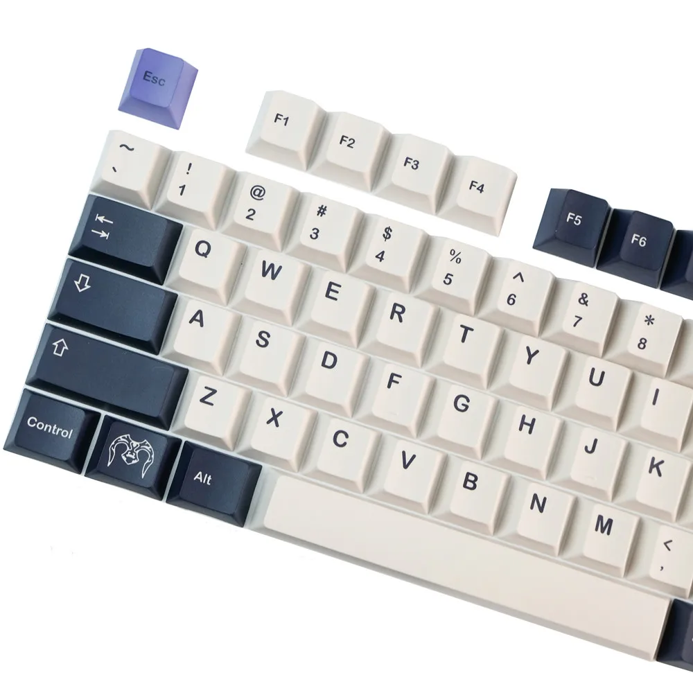 GMK Dragon Witch Teclas PBT Perfil Cherry Teclado Mecánico - imagen 3