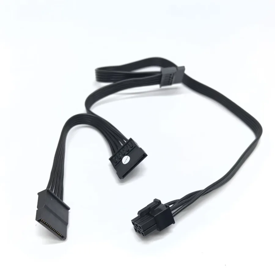 TT Toughpower Grand RGB Cable de Alimentacion 8P-6P SATA/IDE Molex