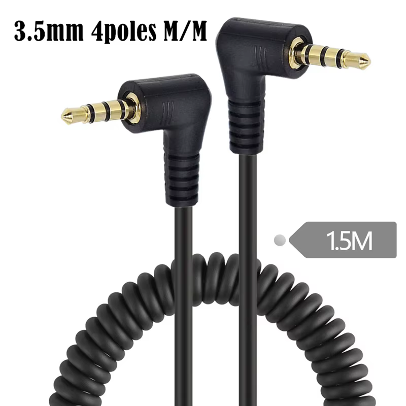 Detalle del conector en ángulo de 90 grados