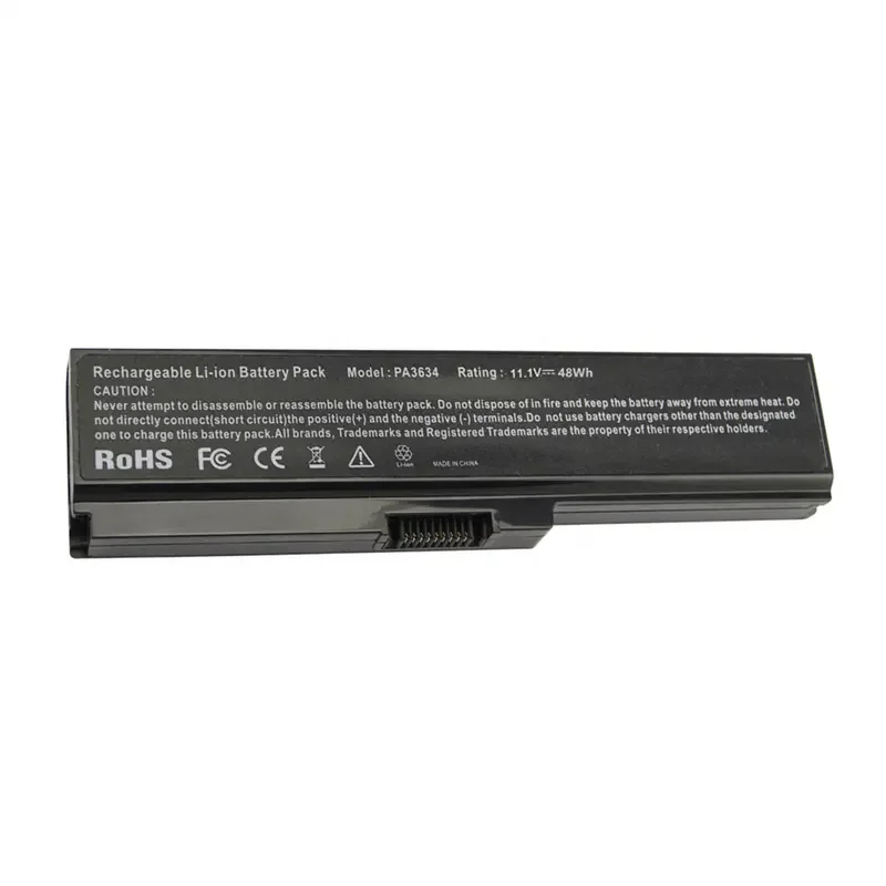 Batería Toshiba Satellite C650 C650D C655 C655D C660D L515