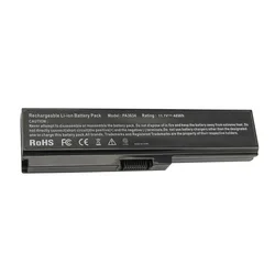 Batería Toshiba Satellite C650 C650D C655 C655D C660D L515