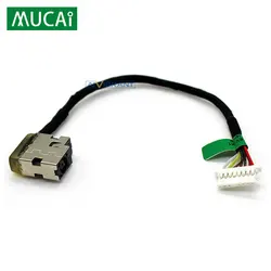 Cable Alimentación HP Portátil – DC-IN Cargador Compatible