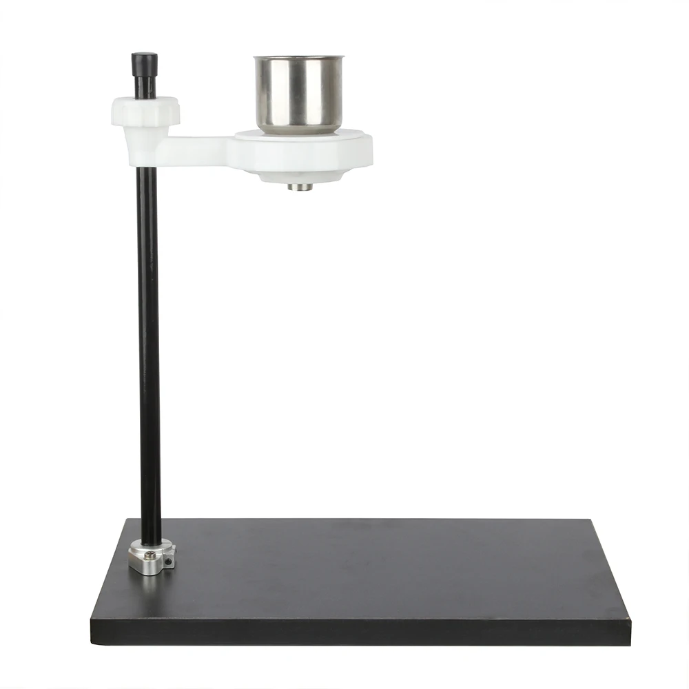 Soporte de filtro metálico con cuello de 15mm