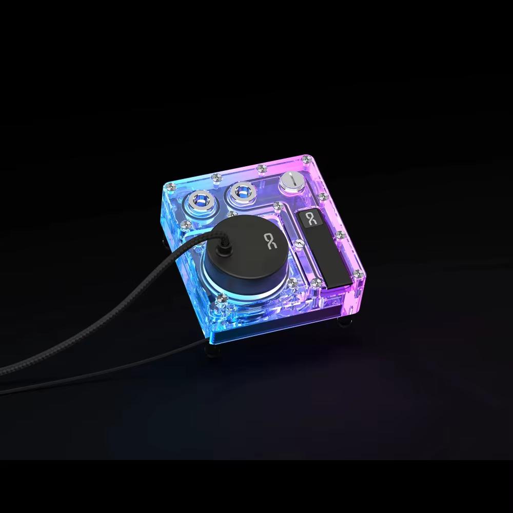 Bomba VPP D5 Alphacool Core 120mm aRGB – Depósito Acrílico Refrigeración Líquida - imagen 5