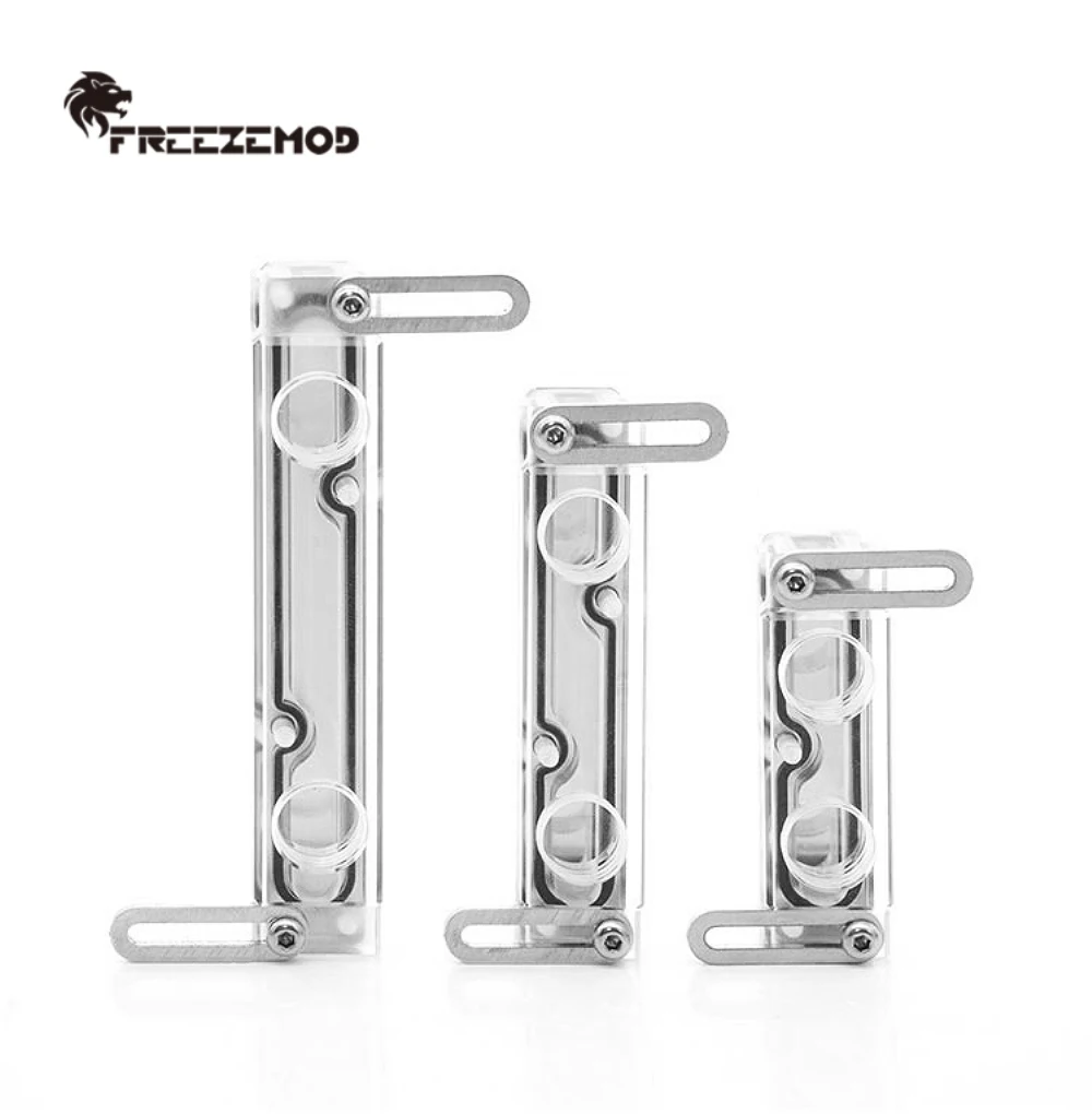 FREEZEMOD Bloque Refrigeración Líquida GPU Ajustable