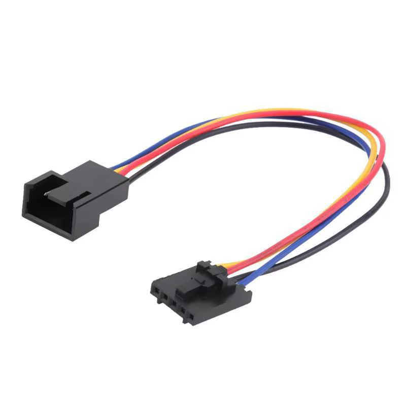 Detalle del conector 5 pines