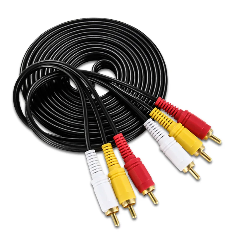 Ejemplo de uso en equipo de audio
