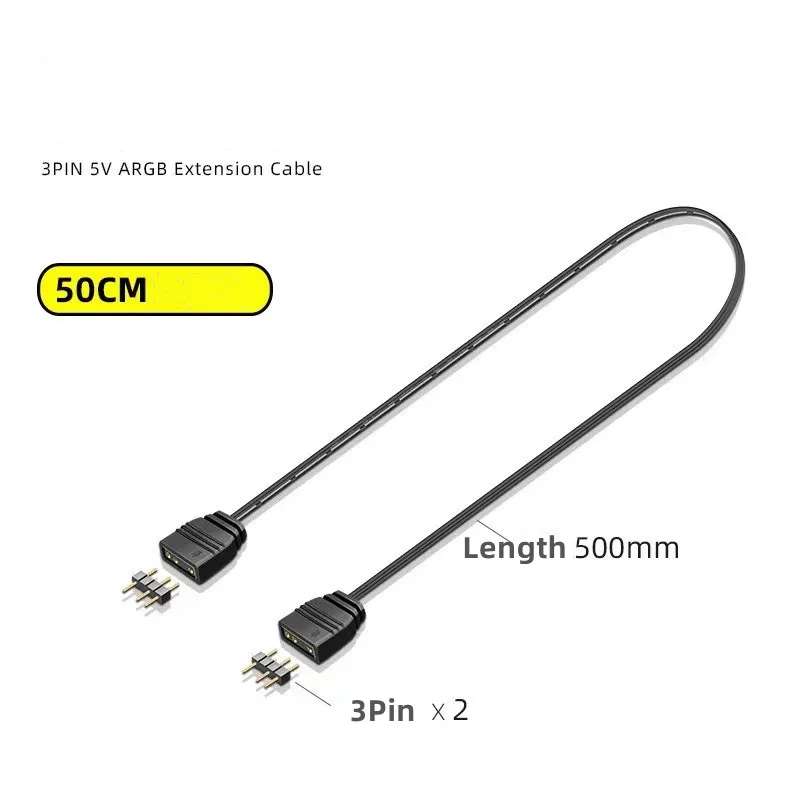Cable ARGB COOLMOON