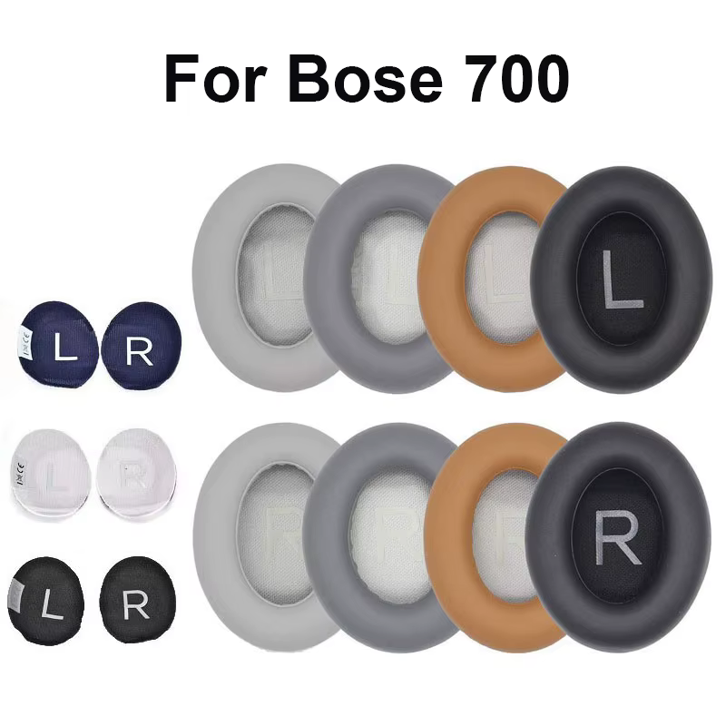 Almohadilla de espuma viscoelástica para BOSE 700 NC700