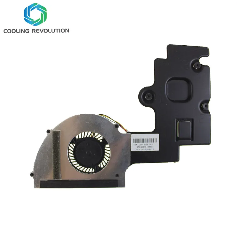 Ventilador de repuesto para Acer Aspire ES1-311 con conector de 4 pines