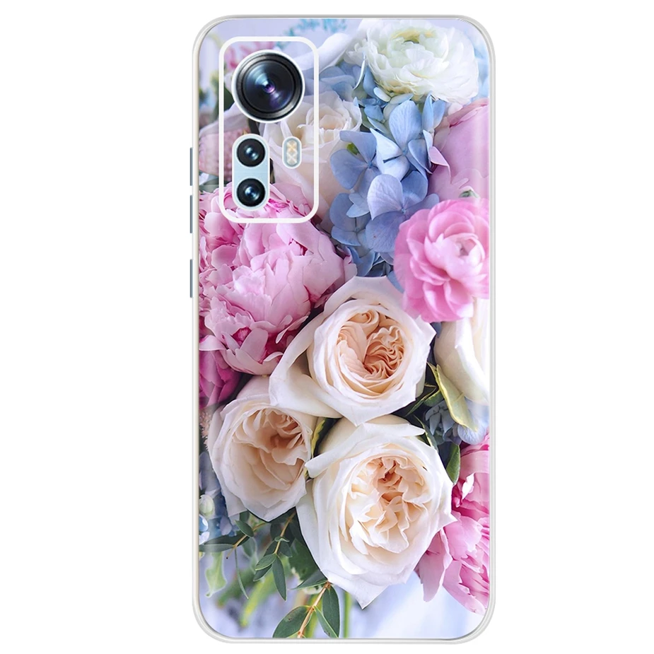 Funda de silicona blanda vista frontal