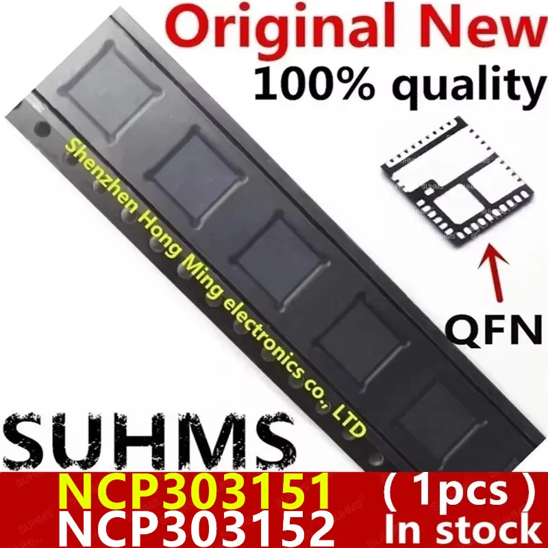 Chipset QFN-39 nuevo