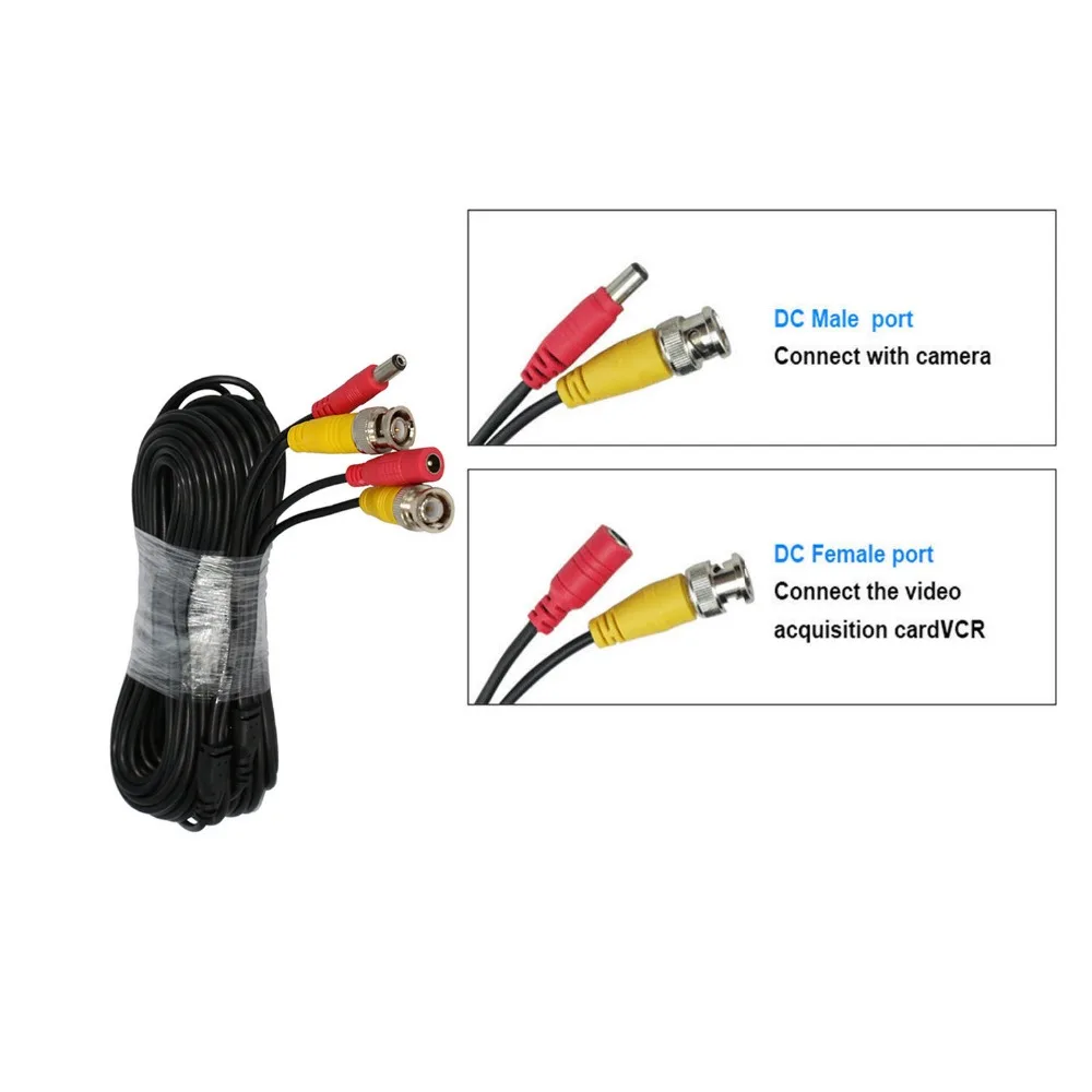 Cable enrollado