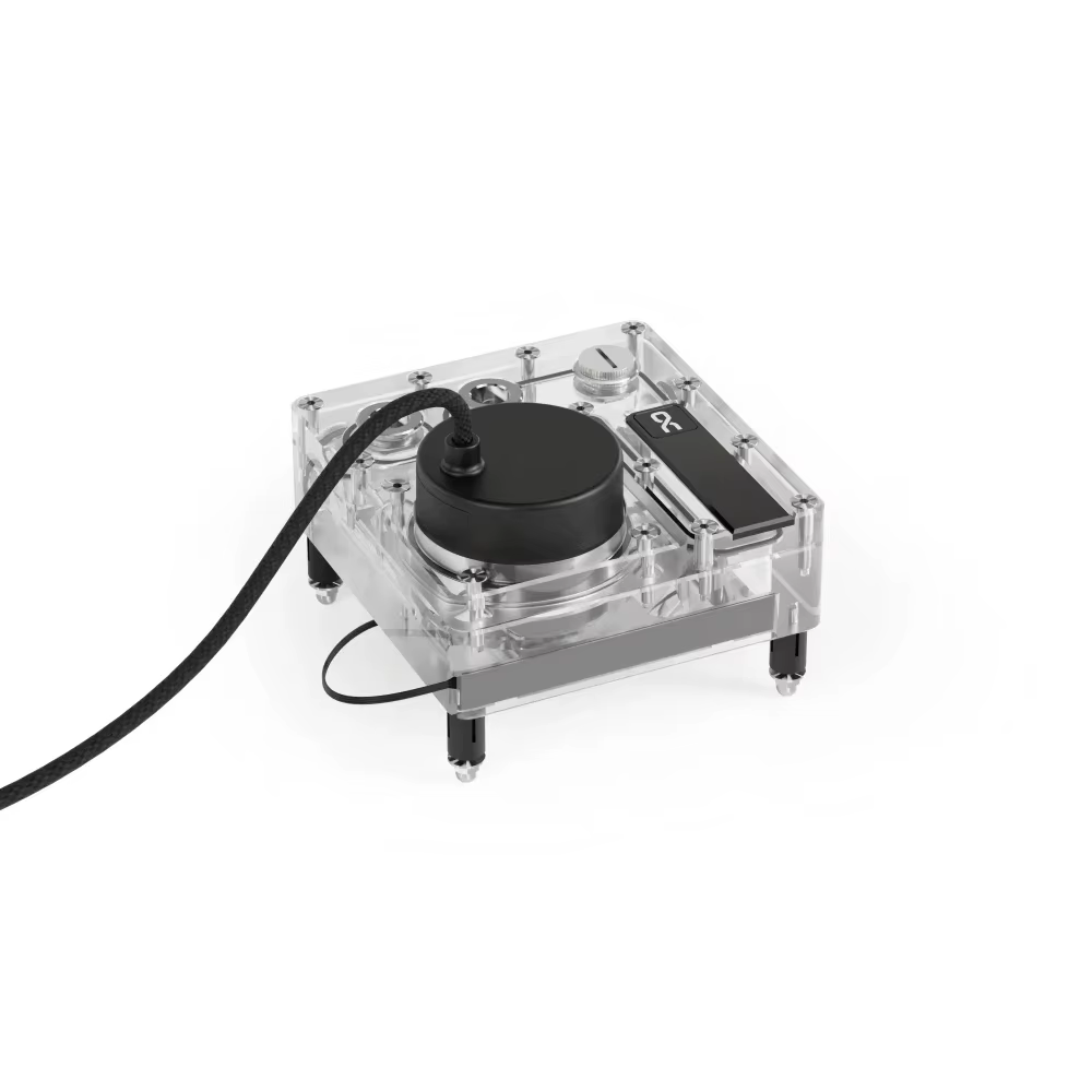 Bomba VPP D5 Alphacool Core 120mm aRGB – Depósito Acrílico Refrigeración Líquida - imagen 2