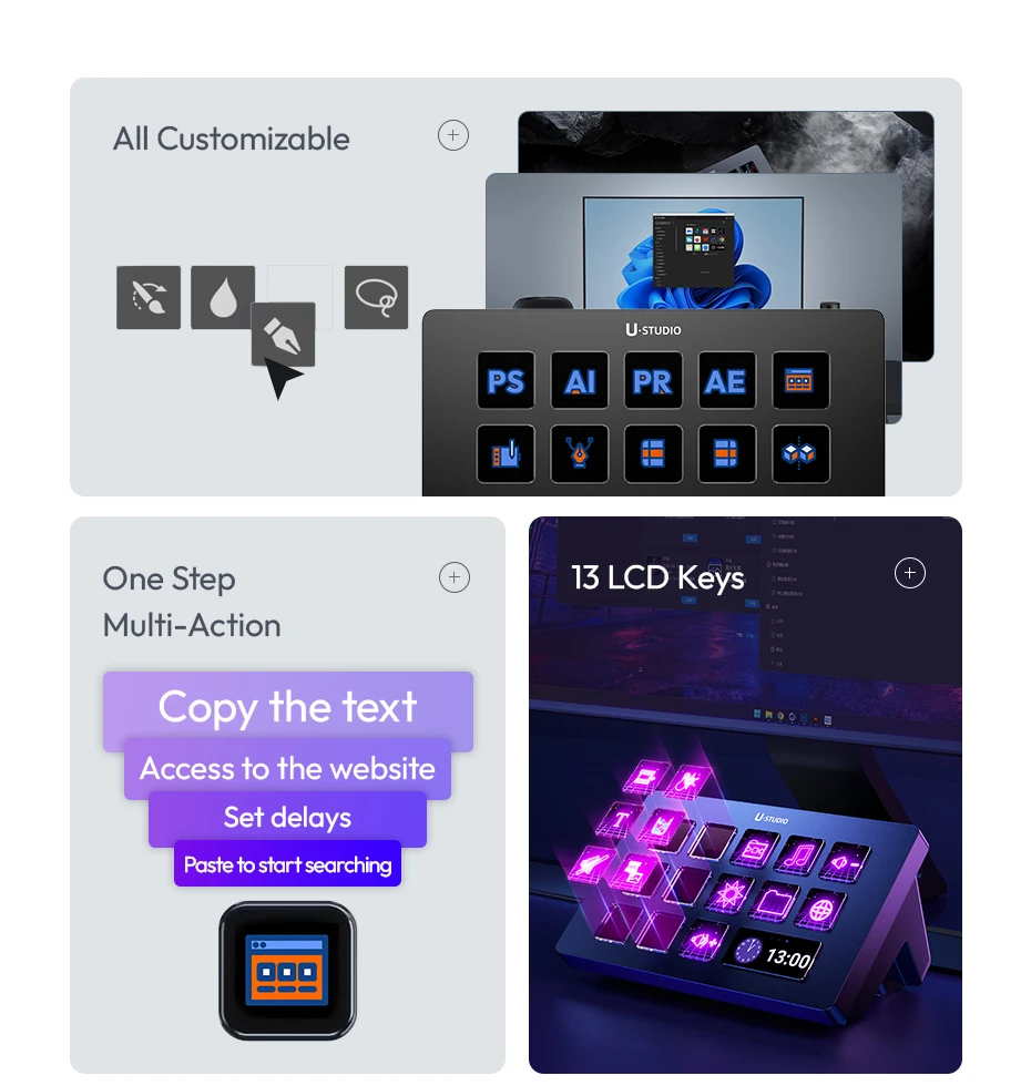 Pasos de conexión y configuración