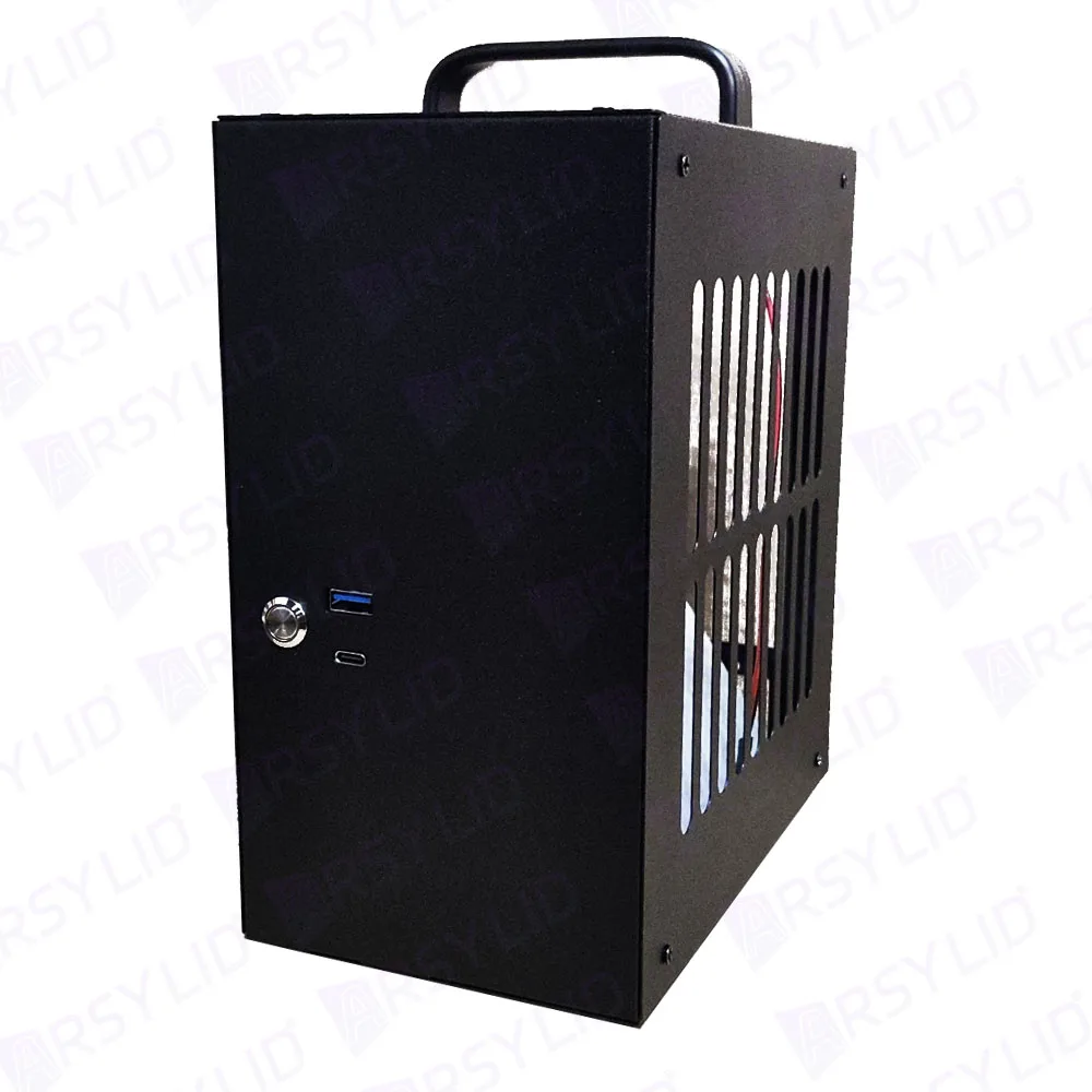 Chasis ARSYLID D19 frontal