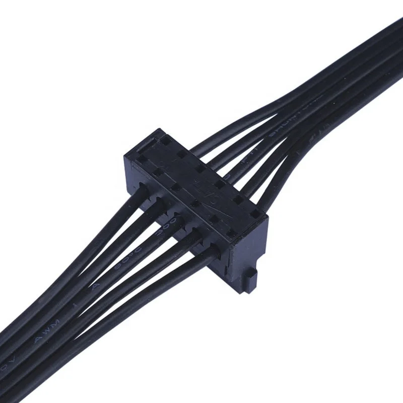 Conectores del cable