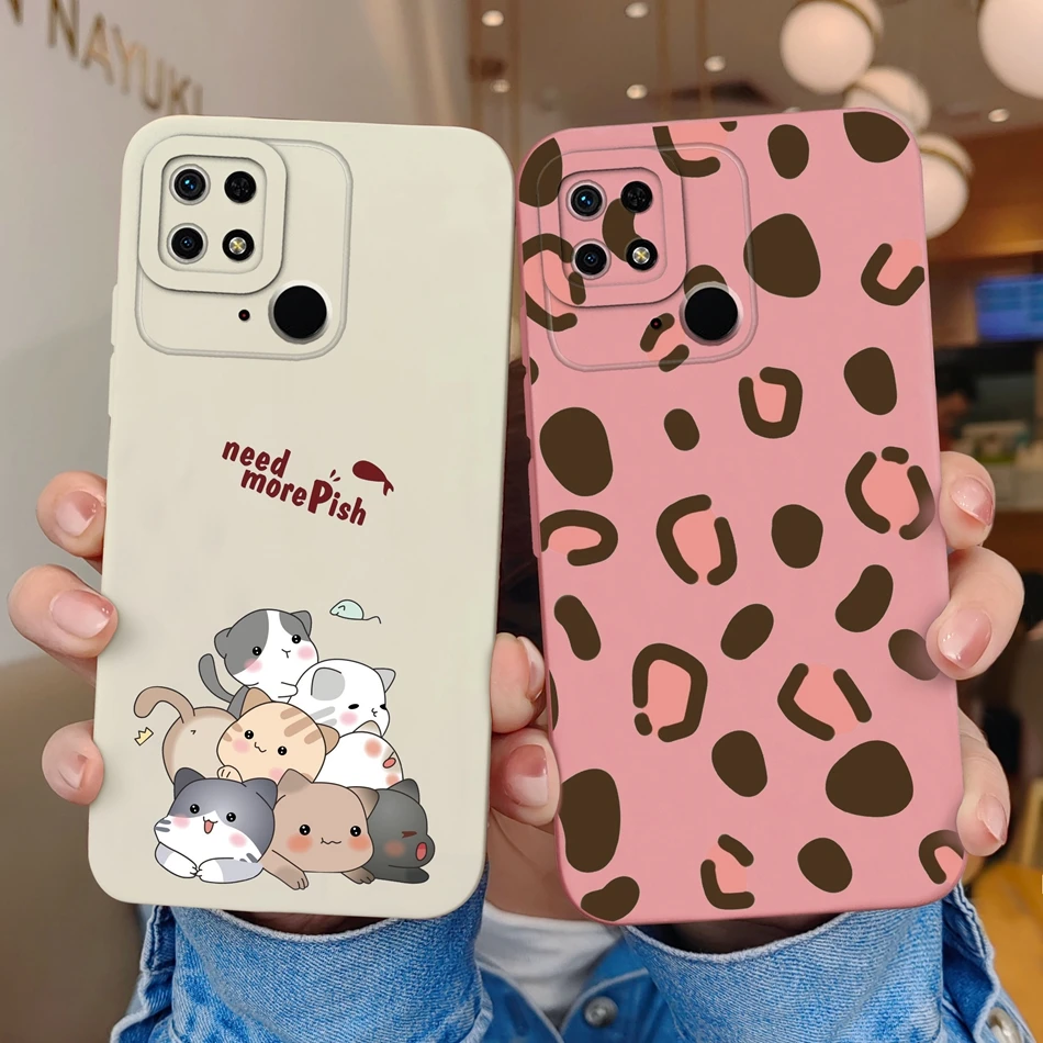 Funda Silicona Antigolpes Redmi 10 – Deportiva Cobertura Total - imagen 3
