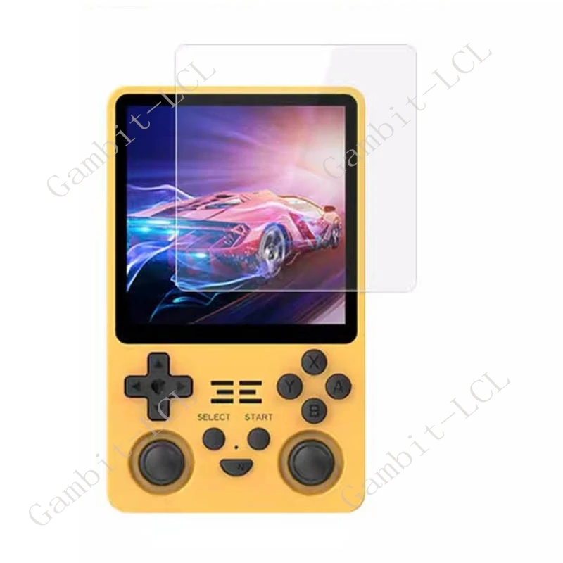 POWKIDDY RGB20SX - Protector de pantalla 9H de cristal templado - imagen 3